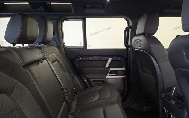 Land Rover Defender 110 3.0D I6 250 CV AWD Auto X-Dynamic HSE 04/2021 EURO 6D - Foto 8