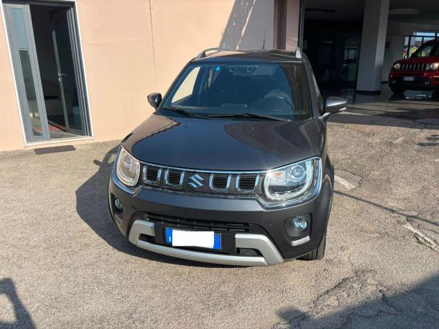 SUZUKI Ignis 1.2 Hybrid CVT Top AUTOMATICA - Foto 8