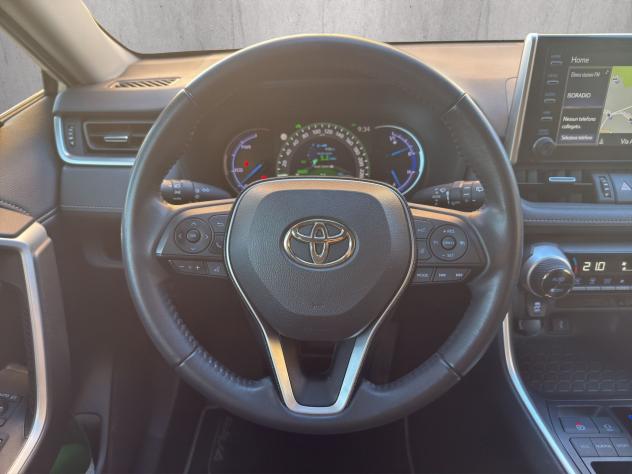 Toyota RAV4 Hybrid Business 218cv - PROMO/IVA ESP. - Foto 10