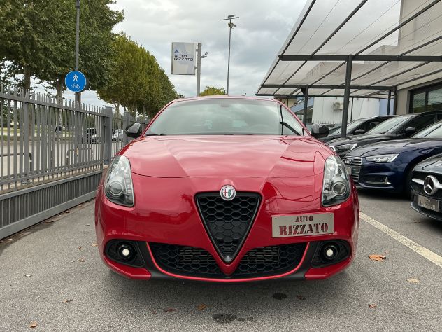 ALFA ROMEO GIULIETTA 1.6 JTDM 120 CV SUPER LAUNCH EDITION - Foto 2