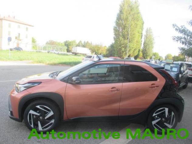 TOYOTA Aygo X 1.5 Hybrid 115 CV 5 porte Premium - NEOPATENTATI rif. 24149521 - Foto 4