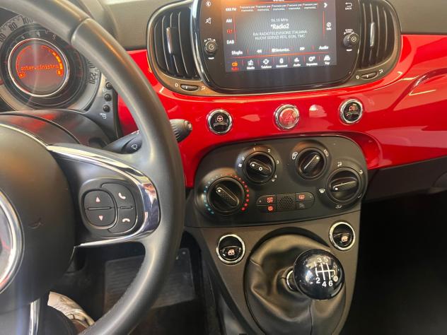 Fiat 500 1.0 hybrid Dolcevita 70cv - Foto 8