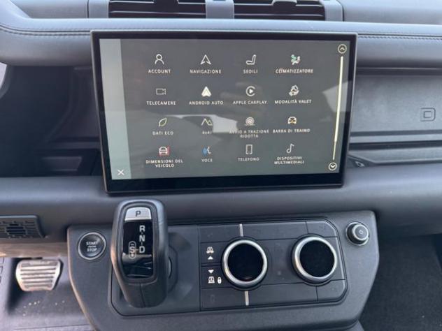 LAND ROVER Defender 110 5.0 V8 525 CV AWD Auto IVA ESPOSTA FATTURABILE rif. 22507480 - Foto 9