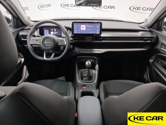 Jeep Avenger Avenger 1.2 Turbo 100 CV Altitude-PROMO JEEP - Foto 10