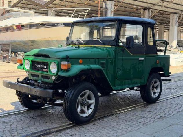 TOYOTA Land Cruiser BJ40 rif. 24088749