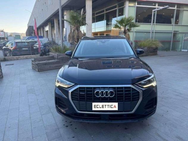 Audi Q3 4x4 2.0 tdi Business Quattro-Proprietario unico-DOPPIO TRENO DI GOMME - Foto 9