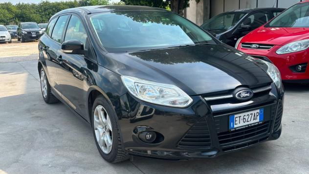 Ford Focus 1.6 TDCi 115 CV SW Business - Foto 2