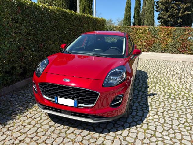 FORD Puma 1.0Hybrid 125 S&S Titanium -12.2021 - Foto 6