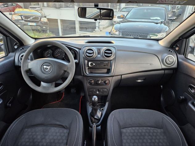 Dacia Sandero 1.2 75cv - Foto 9
