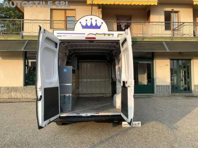 FIAT Ducato 2.3 M-Jet 140cv OFFICINA MOBILE - PASSO MEDIO TETT rif. 24207749 - Foto 4