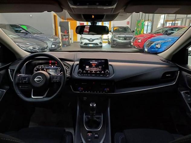 NISSAN Qashqai 1.3 mhev Business 2wd 140cv rif. 20781144 - Foto 9