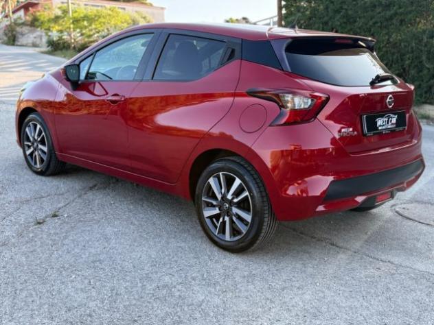 NISSAN Micra 1.5 dCi 8V 5 porte Tekna rif. 24029105 - Foto 6