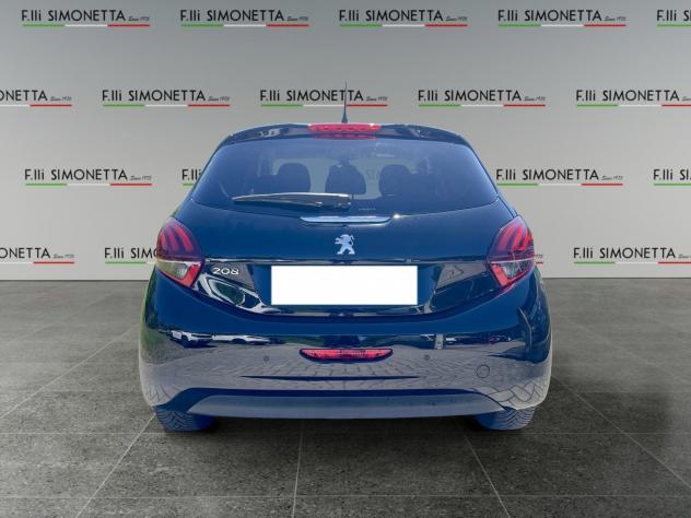 Peugeot 208 5p 1.2 puretech Signature s&s 82cv - Foto 5
