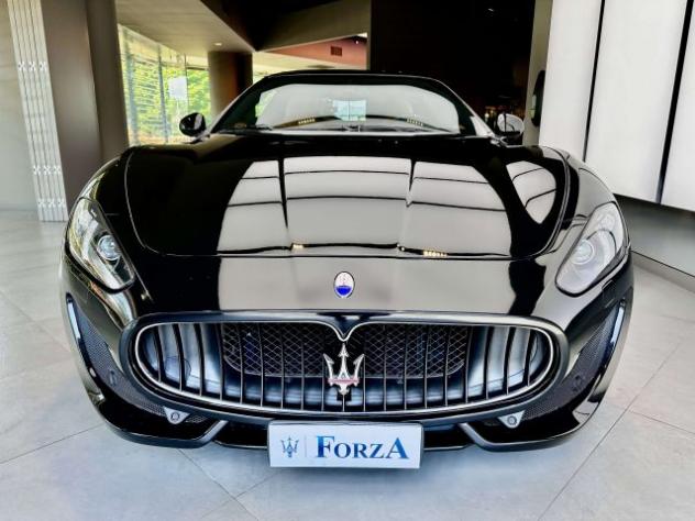 MASERATI GranTurismo 4.7 Sport auto E6 rif. 23443539 - Foto 2