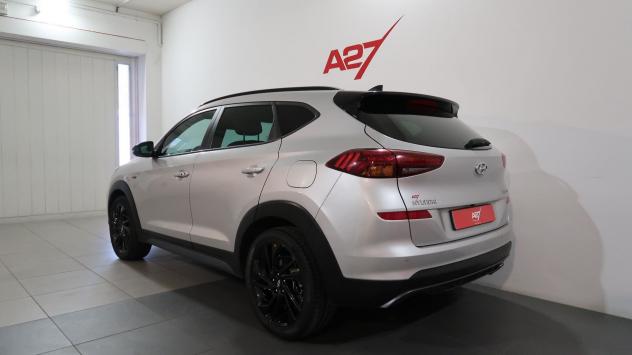 Hyundai Tucson Tucson 1.6 crdi 48V NLine 2wd 136cv - Foto 5