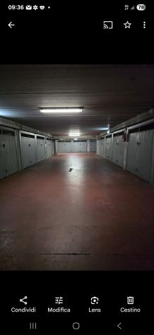 Ampio box piazza Sopranis (zona Principe /san Teodoro)comodo Basko - Foto 4