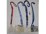 LACCETTI PORTA BADGE - PORTACHIAVI - PEN DRIVE