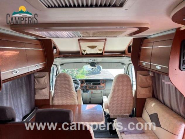 DETHLEFFS DETHLEFFS GLOBETROTTER ESPRIT T7090 RT rif. 24118443 - Foto 10