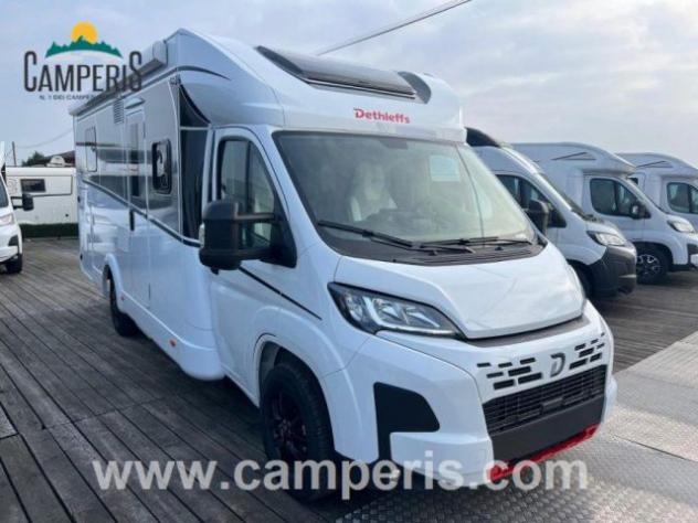 DETHLEFFS DETHLEFFS JUST T 7052 DBL FIAT rif. 23551163
