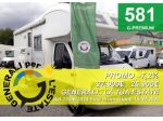 CAMPER LAIKA DUCATO MANSARDATO LETTI CASTELLO POSTERIORI GARAGE FOTOVOLTAIC …
