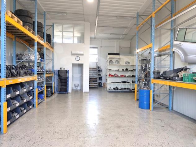 Capannone Industriale - Ragusa . Rif.: Cod. rif 3316214ACG - Foto 5