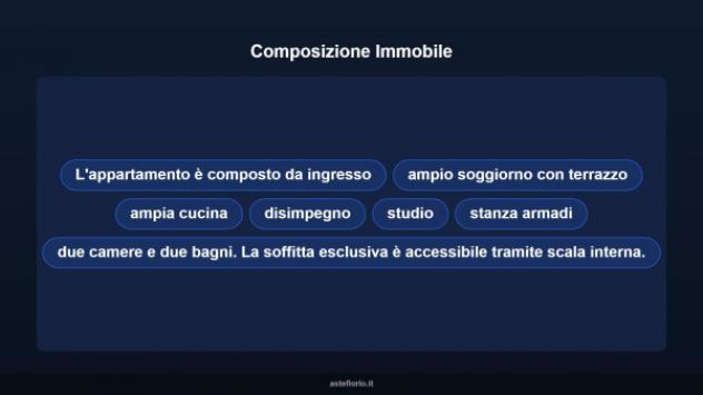 Immobile in asta di 185 m² in vendita a Buggiano - Foto 10