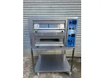 Forno per pizza elettrico a due piani Pride EP-2-2828 (commerciale)