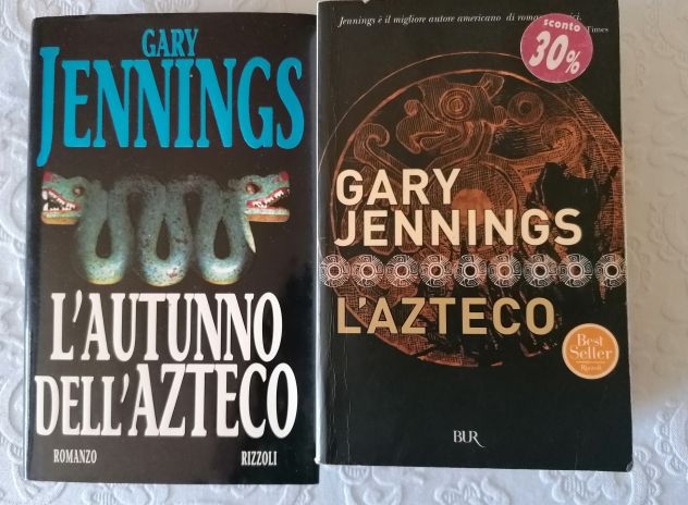 Gary Jennings - Foto 2