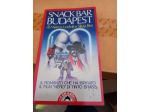 libro snack bar Budapest