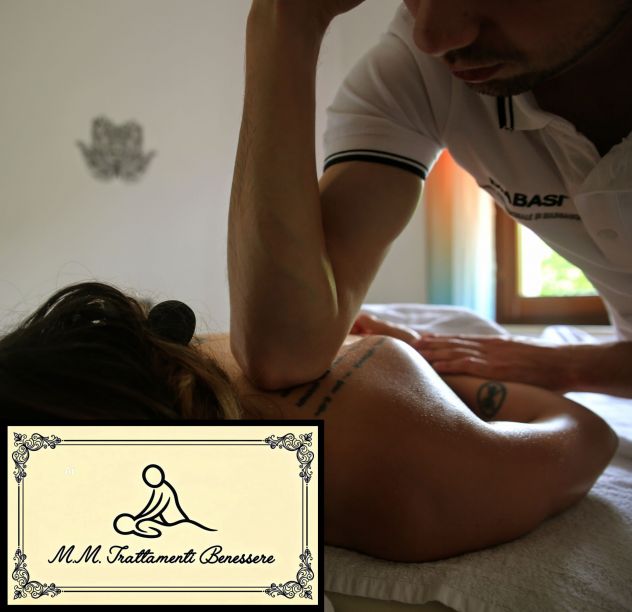 Massaggi professionali - Operatore qualificato Tel:3520208289