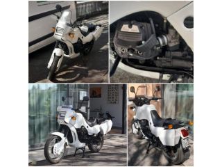 MOTO GUZZI 750 NTX (EX. CORPO VIGILANZA) - 1998