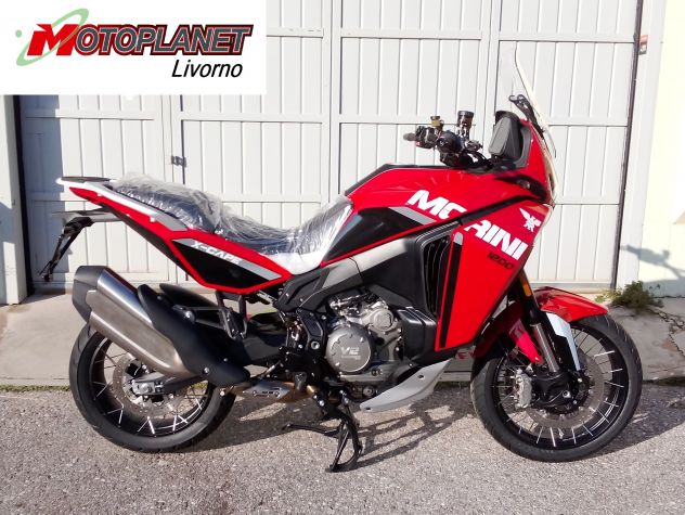 Moto Morini X-Cape 1200 - Foto 8