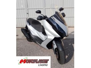 Zontes Zt 350E Silver
