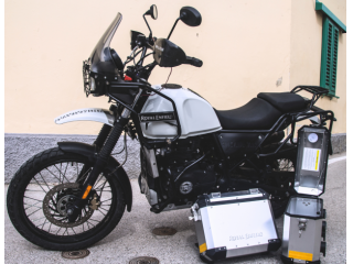 Royal Enfield Himalayan 411
