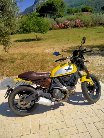 Ducati Scrambler - Foto 3