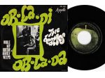 THE BEATLES  Ob-la-di Ob-la-da / While My Guitar Gently Weeps  7'' / 45 rpm 1969