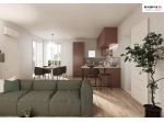 Appartamento in vendita a Ponsacco 110 mq  Rif: 1405061