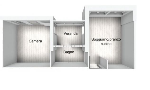Bilocale Ristrutturato vicino al mare - Foto 9
