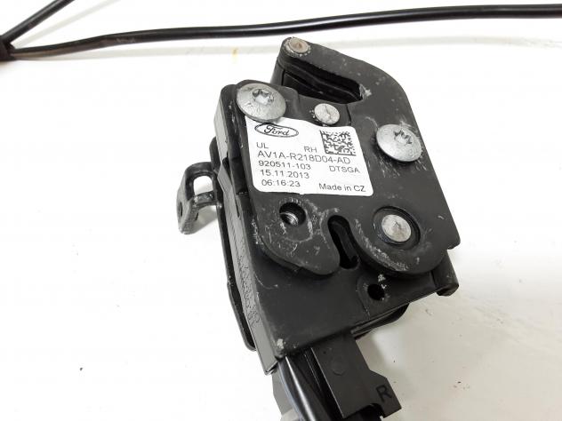 SERRATURA ANTERIORE DESTRA FORD B - Max Berlina AV1AR218D04 (12) - Foto 3