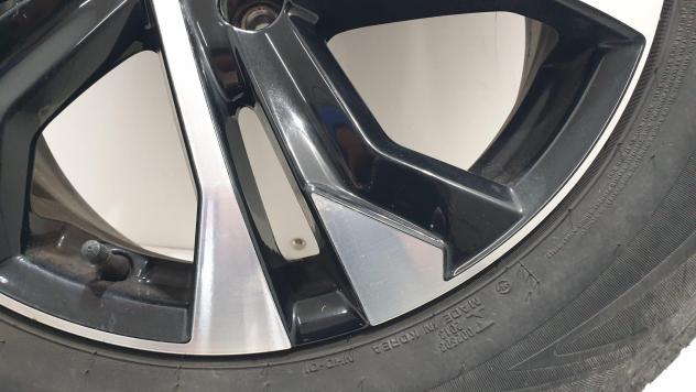 CERCHIO IN LEGA PEUGEOT 2008 Serie 9828186080 (19) - Foto 5
