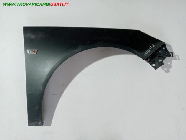 PARAFANGO ANT. DX GRIGIO SCURO MET. 999-U1309606 Carrozzeria  Lamierati esterni  Fiancate  Parafango ant. OPEL - INSIGNIA - 01-12-2008 - 01-07-2013