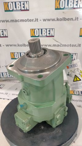 Motore Brueninghaus Hydromatik A6VM200EP2DX63W-VAB010B-SK - Foto 3