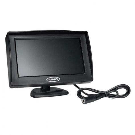 Kit telecamera posteriore digitale wireless Ring