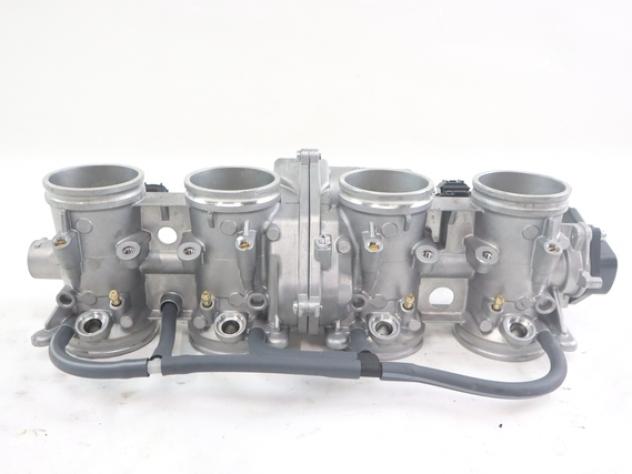 KAWASAKI Z 900 161631322 CORPO FARFALLATO ZR900S 25 - 26 THROTTLE BODY - Foto 4