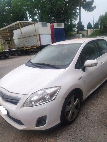 VARI PEZZI DI RICAMBIO TOYOTA AURIS HYBRID - Foto 5
