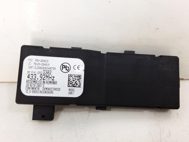 CENTRALINA ANTENNA OPEL Adam 1° Serie M3N284019 (13)