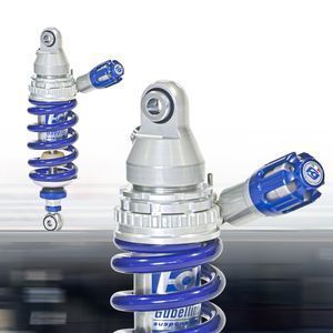 Monoammortizzatore per Honda Cbr 1000 rr Fg Gubellini Fsm Fqe Ffx - Foto 4