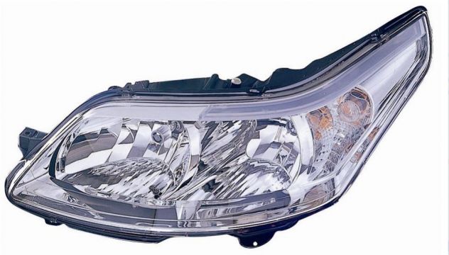 FARO DX H7-H1 CITROEN C4 2005 620653 6206L4 0853078810