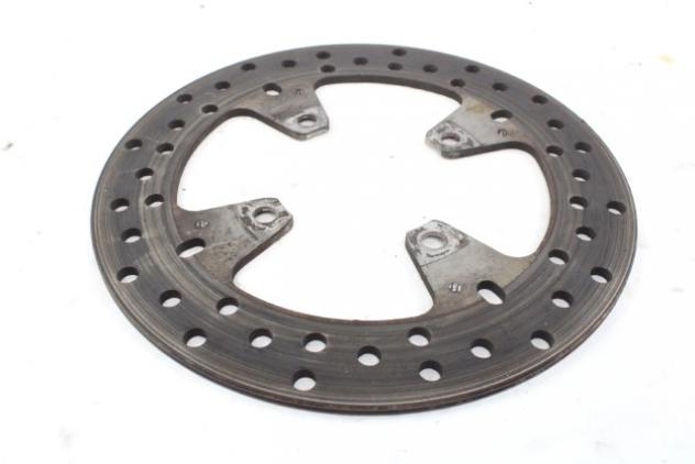 DUCATI MULTISTRADA 1200 S 49210061A DISCO FRENO POSTERIORE 10 - 12 REAR BRAKE DISC - Foto 2