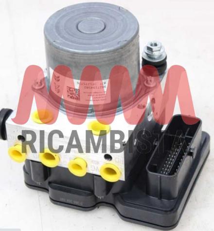 1635649180 Citroen C4 Cactus centralina ABS gruppo pompa Bosch
